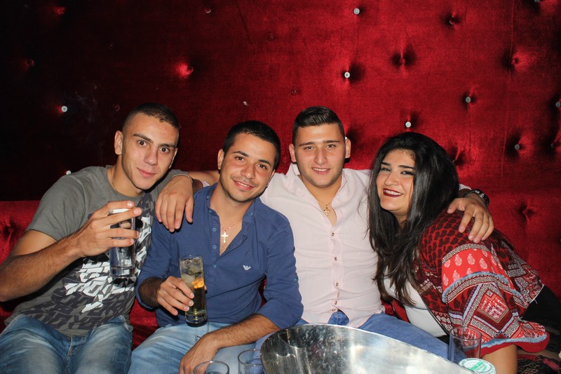 Taiga Batroun on Saturday Night